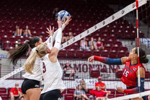 Montana Volleyball