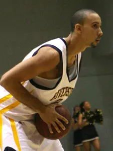 Jesse LeBou Eyes The Defense
