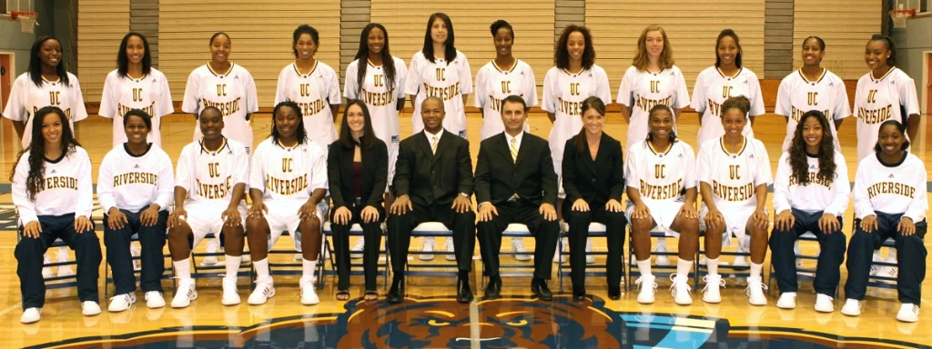 2008-09 Women's Basketball