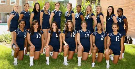 2008 Volleyball