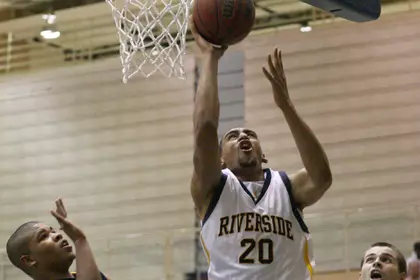 Kyle Austin Lay Up