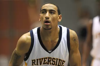 Kyle Austin Free Throw