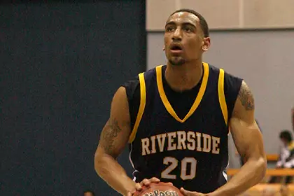 Kyle Austin Free Throw