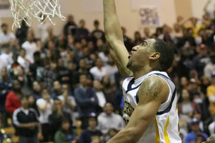 Kyle Austin Lay Up