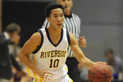 Niko Brooks Dribbling