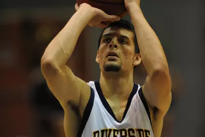 David Chavarria Free Throw