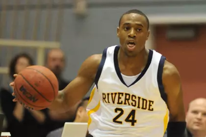 Brandon Dowdy Fast Break