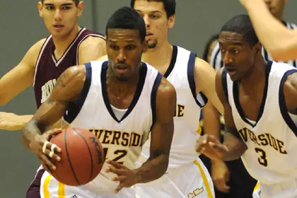Larry Gurganious Fast Break