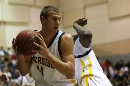 Konner Veteto Rebounding