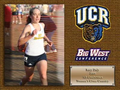 Katy Daly All Conference