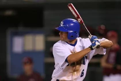 Ryan Goetz Batting
