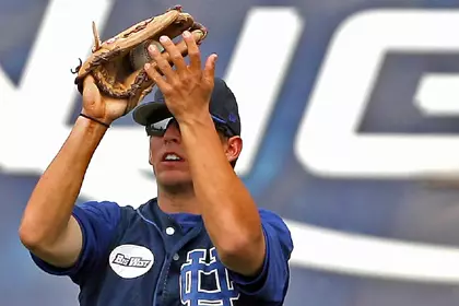 Joey Gonzales Catch