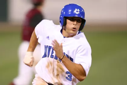 Joey Gonzales Running The Bases