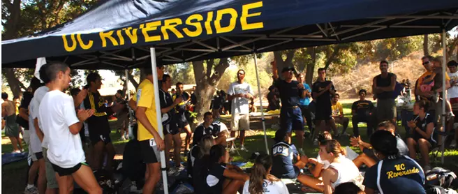 Alumni Cross Country Meeting