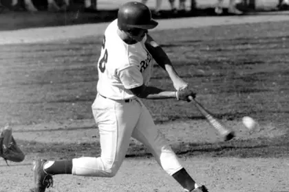 Troy Percival Batting