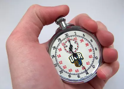 UCR Stopwatch