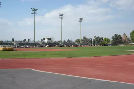 UCR Track Stadium