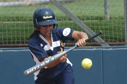 #9 Cal Picks Up 8-3 Come-From-Behind Win Over Highlanders Image