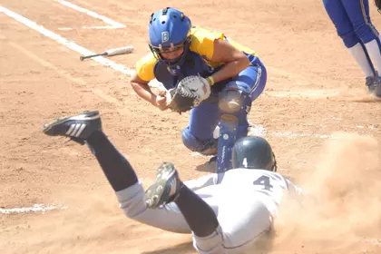 Softball Concludes Mustang Classic with 3-2 Loss to Sacramento State Image
