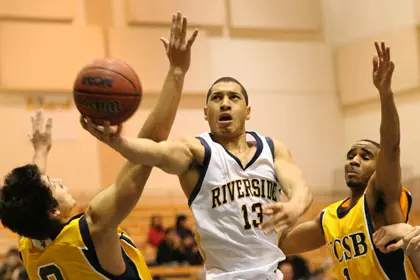 Sean Cunningham Layup