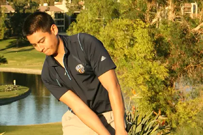 Mark Alvarez Chipping
