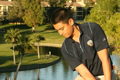 Mark Alvarez Chipping