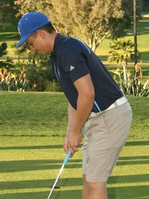 Mark Alvarez Putting