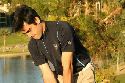Daniel Brainard Chipping