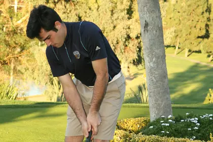Daniel Brainard Putting