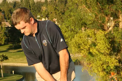 Scott Clayton Chipping