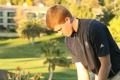 Kevin Fitzgerald Putting