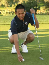 Andrew Patipaksiri Eyeing Putt