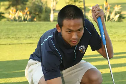 Andrew Patipaksiri Eyeing Putt