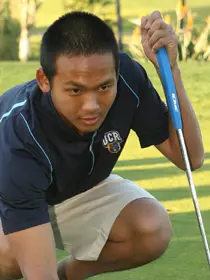 Andrew Patipaksiri Eyeing Putt