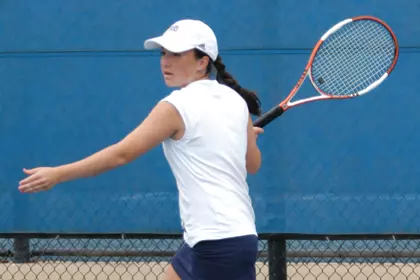Erynne Oki Forehand
