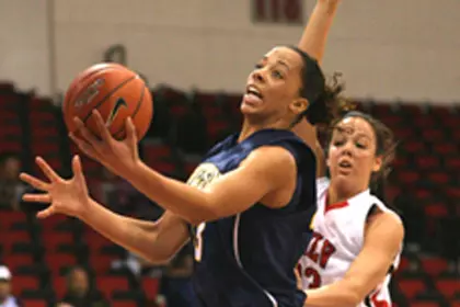 Kemie Nkele Layup