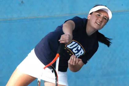 Erynne Oki Serving