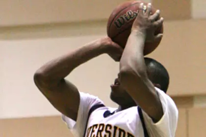 Brandon Dowdy Jump Shot