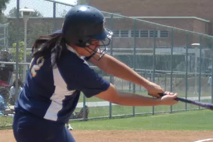 Marissa Alvidrez Hitting