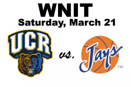 WNIT - UCR vs Creighton