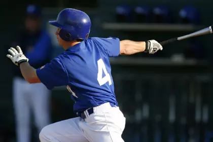 Carl Uhl Batting