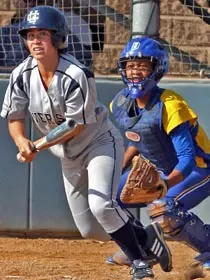 Highlanders Drop Opening Big West Series at UC Santa Barbara Image