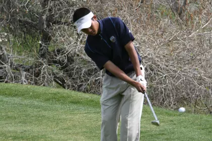 men's golf