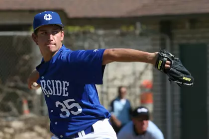 Matt Andriese Pitching