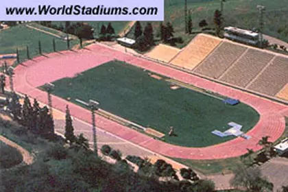 Mt. Sac Track