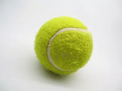 tennis ball