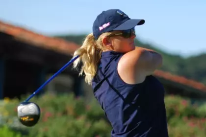 women's golf