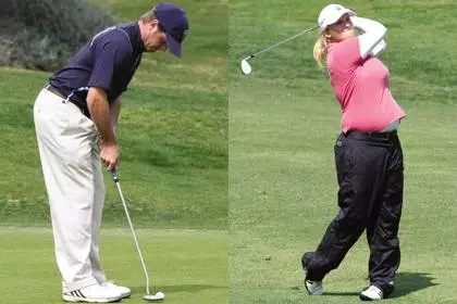 golf