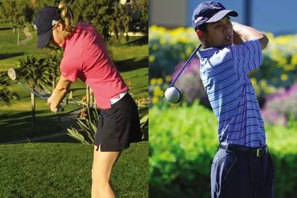 golf