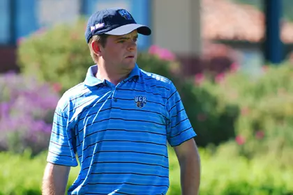 men's golf